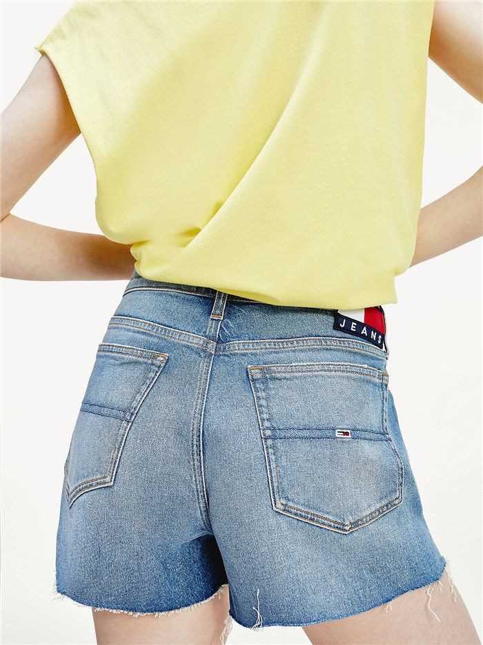 tommy jeans hot pants