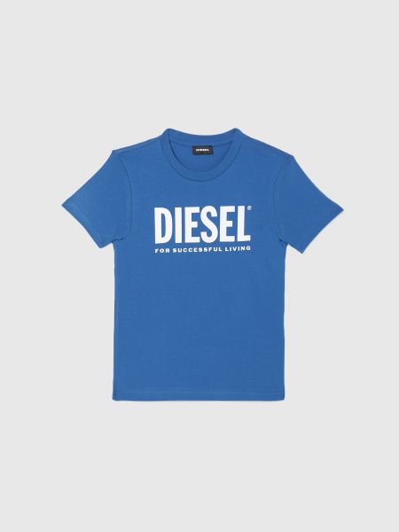 T-SHIRT  DIESEL J02019 0AIJU K900 BLACK 