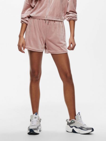 SHORTS E BERMUDA JOGG Donna ONLY 15231834 KAPPI LIGHT GREY 