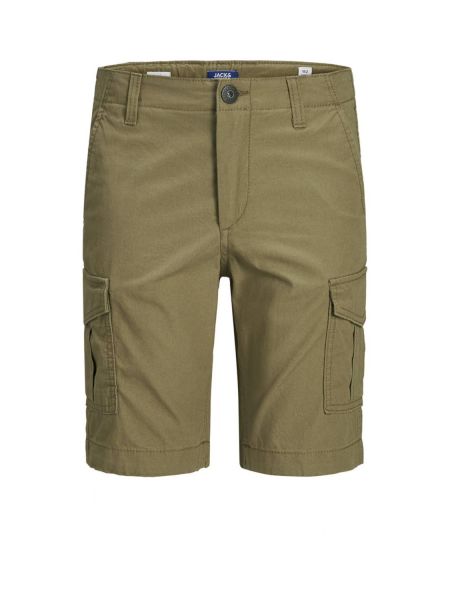 SHORTS E BERMUDA Ragazzo TOMMY HILFIGER KB0KB08984 - ESSTL SHORT PIN GREY HTR 