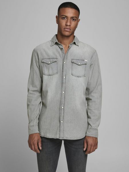 CAMICIE Uomo NAPAPIJRI G-LINEN LS NP0A4HQ2 002 