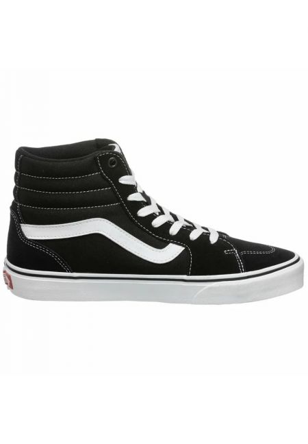 SNEAKERS  VANS FILMORE HI VANSGUARD - VN0A5HZEBA21011 BLACK 