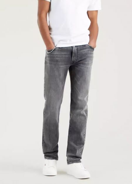 JEANS Uomo JACK&JONES 12258101 CGRIS L.34 BLUE DENIM 