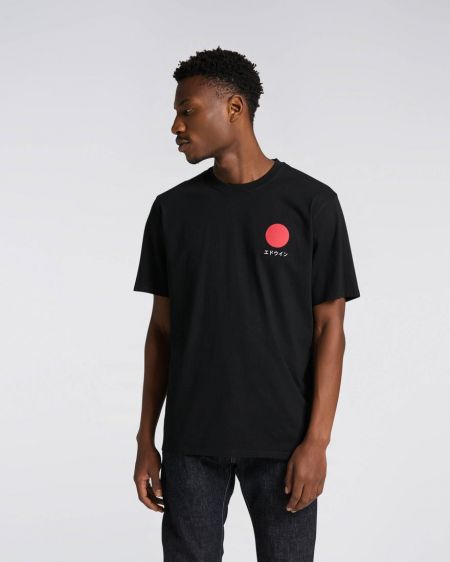 T-SHIRT Uomo NAPAPIJRI S-MORGEX NP0A4GBP0021 041 BLACK 