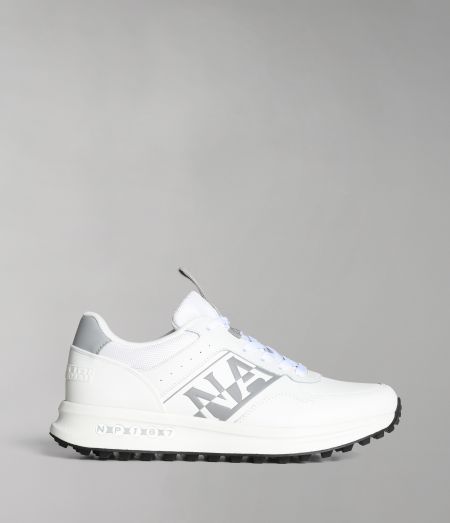 SNEAKERS Uomo NAPAPIJRI Footwear NP0A4H6S MATCH 002 BRIGHT WHITE 