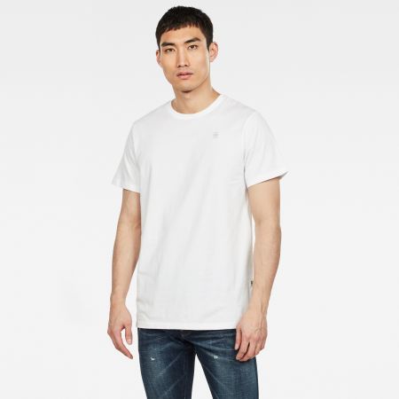 T-SHIRT Uomo JACK&JONES 12156101-BASIC TEE MOCHA BISQUE 