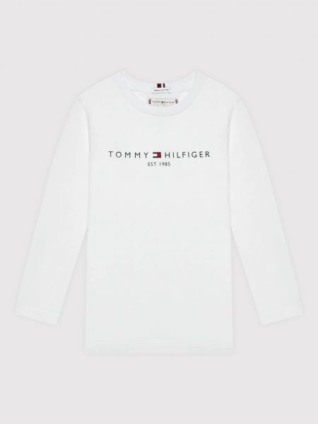 T-SHIRT  TOMMY HILFIGER KS0KS00202 ESSENTIAL DW5 DESERT SKY 