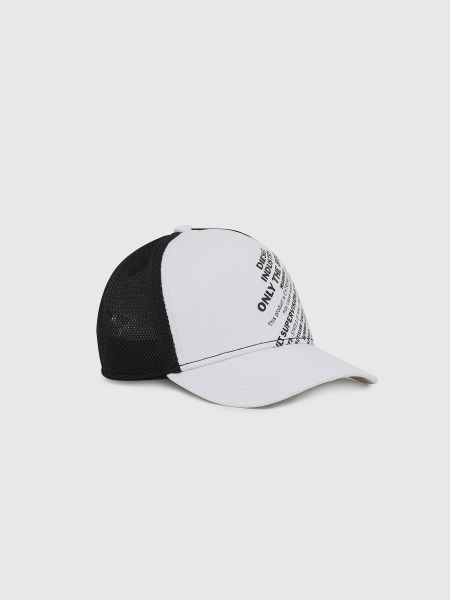 CAPPELLO  THE NORTH FACE NF0A3FJW - SALTY LINED QLI WHITE DUNE 