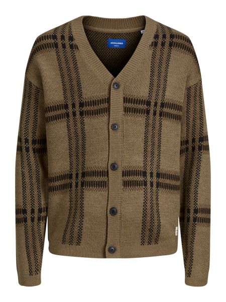 MAGLIE Uomo JACK&JONES 12226633 ROLLIE CARDIGAN ATMOSFHERE 