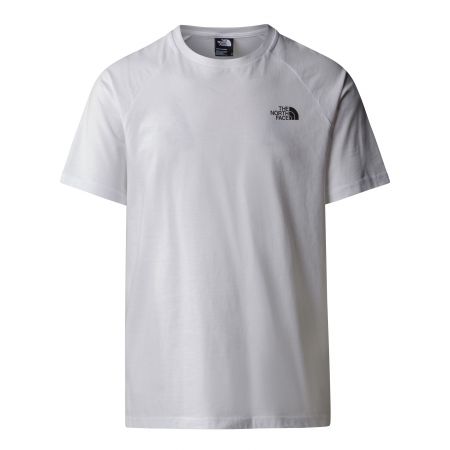 T-SHIRT  THE NORTH FACE NF0A89VT - B REDBOX 56P1 SUMMIT GOLG 