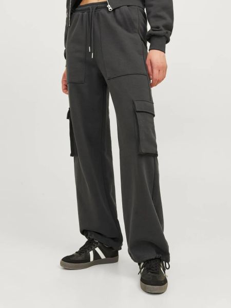 PANTALONI Donna ONLY 15304267 BRIE DARK GREY 