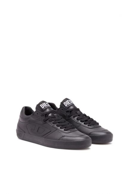 SNEAKERS Uomo DIESEL Y03261 PR030 - LEROJI MID T8013 BLACK 