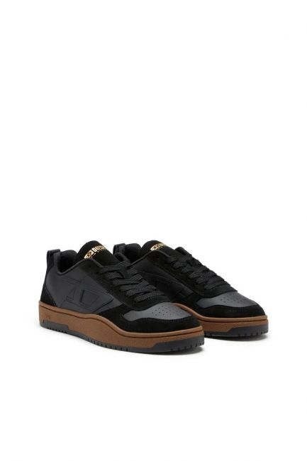 SNEAKERS Uomo DATE M411-C2-PW-MD - COURT 2.0 POWDER MUD 