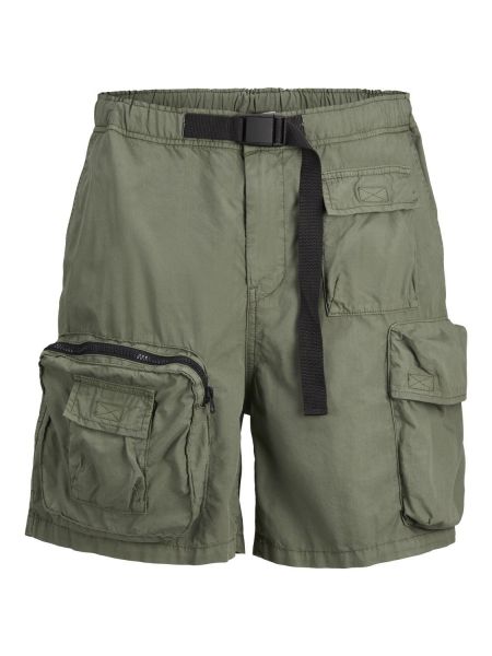 SHORTS E BERMUDA Uomo JACK&JONES 12185890 NOAH CARGO DRIZZLE 