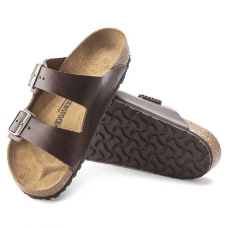 SANDALI  BIRKENSTOCK ARIZONA BIRKIBUC 151213 STONE 