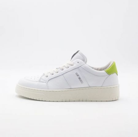 SNEAKERS Uomo NEW BALANCE MR530EC WHITE/LIME 