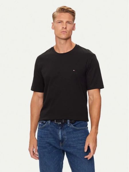 T-SHIRT Uomo DIESEL A9864 0HERS - T-JUST-OD BLACK 