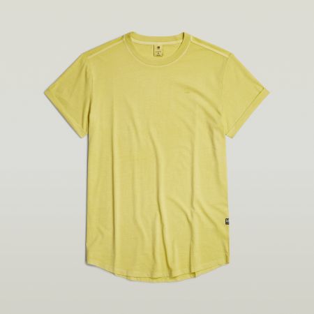 T-SHIRT Uomo LEVIS A1005 0027 BOX TEE CREAM AND BLUE 