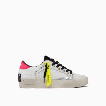 SNEAKERS Donna KEHNOO A00KW9312 805WF GREY/FUXIA 