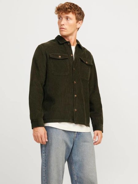 CAMICIE Uomo JACK&JONES 12254951 BLUFORES SUNBURN 