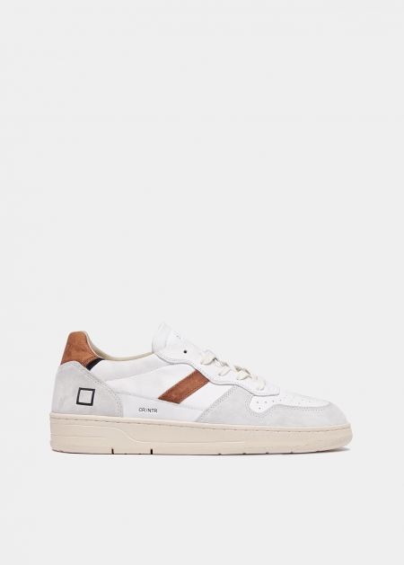 SNEAKERS Uomo SAINT SNEAKERS TENNIS BIANCO/FORESTA 