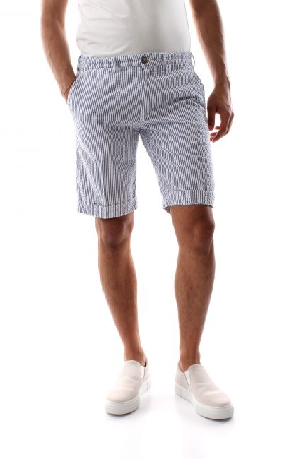 SHORTS E BERMUDA Uomo 40WEFT SERGENTBE 21/83/1683 7031 40W441 WHITE 