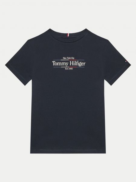 T-SHIRT  TOMMY HILFIGER KB0KB08575 ESSENTIAL DW5 DESERT SKY 