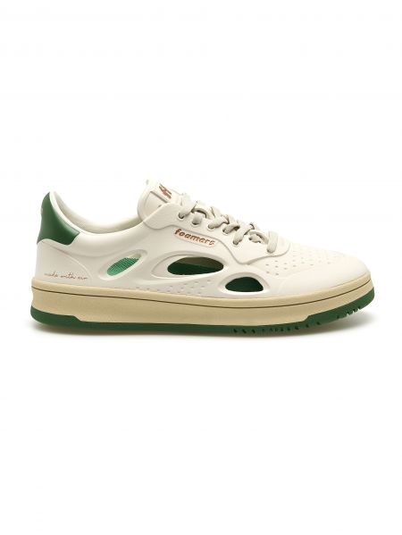 SNEAKERS Uomo DATE M411-HL-VC-WH - HILL LOW VINTAGE WHITE 