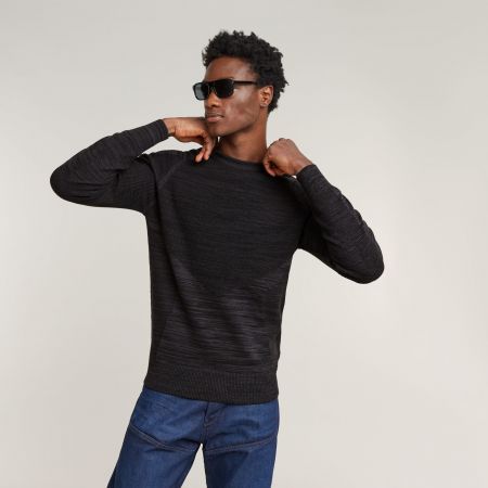 MAGLIE Uomo JACK&JONES Premium 12238557 MUGUEL CHOCOLATE 