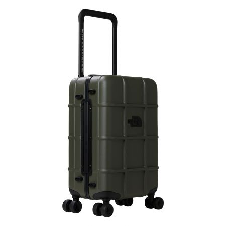 VALIGIA E TROLLEY  EASTPAK TRANS4 M - EK00080L 008 BLACK 