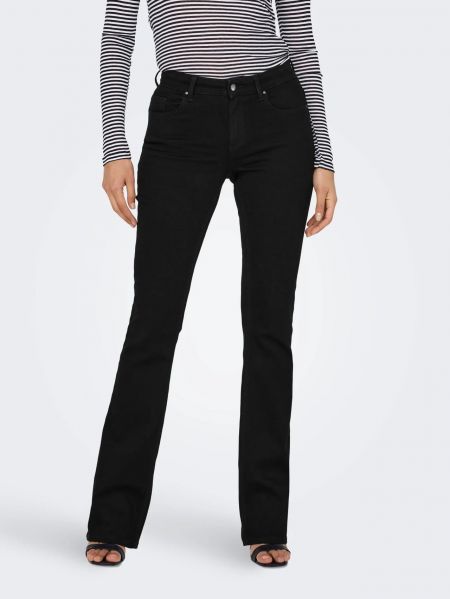 PANTALONI Donna GUESS W4YB13 KBJP2 JBLK 