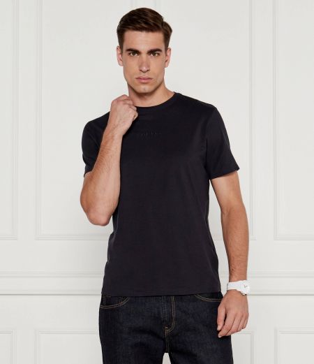 T-SHIRT Uomo VANS VN000FKMBLK BLACK 