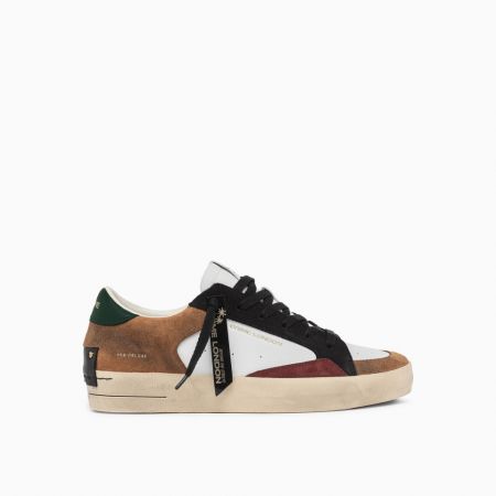 SNEAKERS Uomo SAINT SNEAKERS SAIL BIANCO OLIVE 