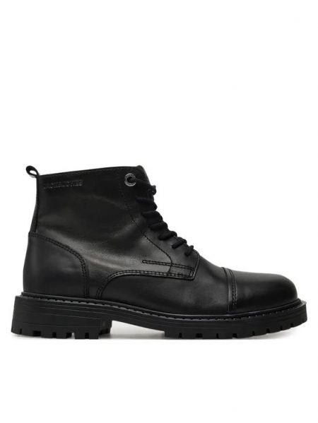 TRONCHETTO E STIVALETTO Uomo JACK&JONES 12257971 ARCHWAY ANTHRACITE 