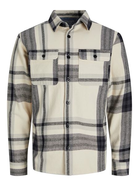 CAMICIE Uomo JACK&JONES 12246303 EDDIE CRDR MONKS ROT 