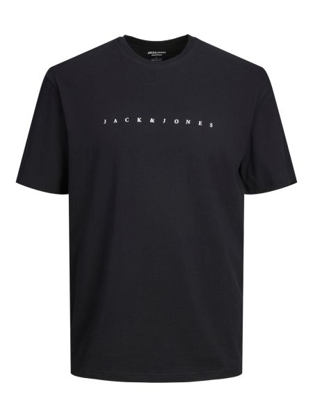 T-SHIRT Ragazzo JACK&JONES 12259547 FERRIS BLACK 