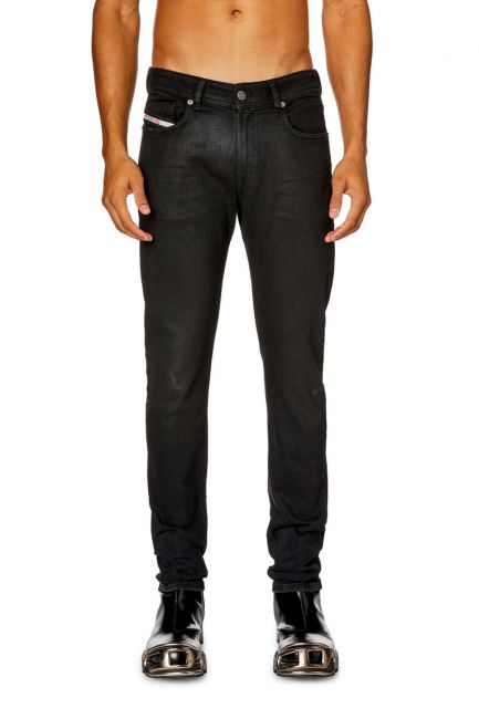 JEANS Uomo G-STAR 51003 7209 - 3301 REGULAR TAPARED 89 DARK AGED 