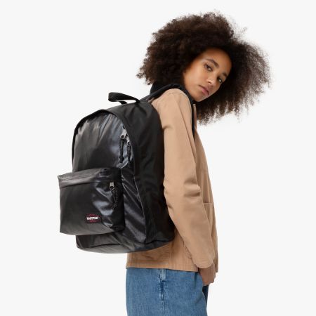 ZAINO  EASTPAK WYOMING EK811 77H BLACK DENIM 