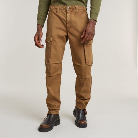 PANTALONI Uomo JACK&JONES 12252976 KARL DUSTY OLIVE 