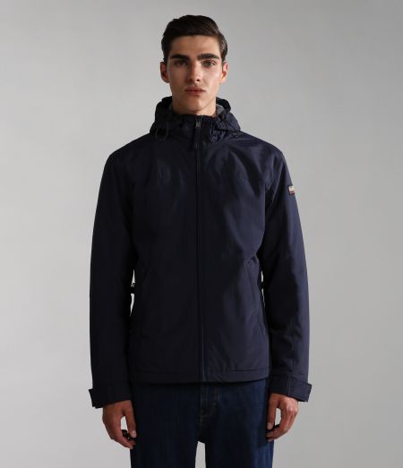 CAPISPALLA E GIACCHE Uomo JACK&JONES 12256905 BEN MAGICAL FOREST 