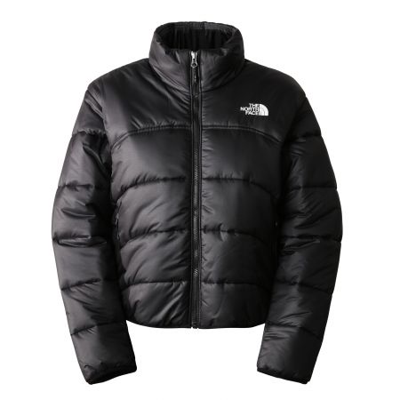 CAPISPALLA E GIACCHE Donna THE NORTH FACE NF0A3Y4S1NO1 - W HYALITE DOWN JKT MIDNIGHT PETROL 