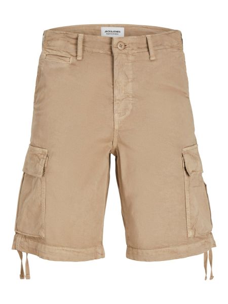 SHORTS E BERMUDA Uomo JACK&JONES 12254398 PARACHITE BURNT OLIVE 