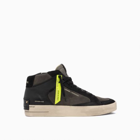 SNEAKERS Uomo CRIME LONDON SK8 15109AA7 20 BLACK 