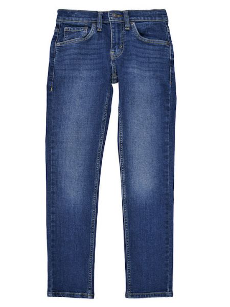 JEANS Ragazzo TOMMY HILFIGER KB0KB09176 MODERN STRAIGHT 0GZ BLUE WASH 