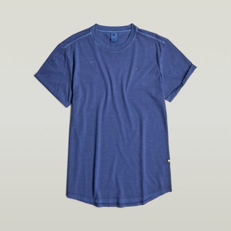 T-SHIRT Uomo G-STAR D16396 D565 - LASH TONAL G477 ROCK RIDGE HTR 