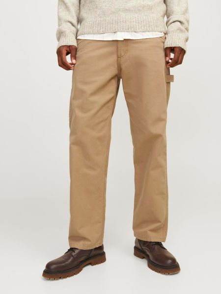 PANTALONI Uomo JACK&JONES 12252976 KARL DUSTY OLIVE 