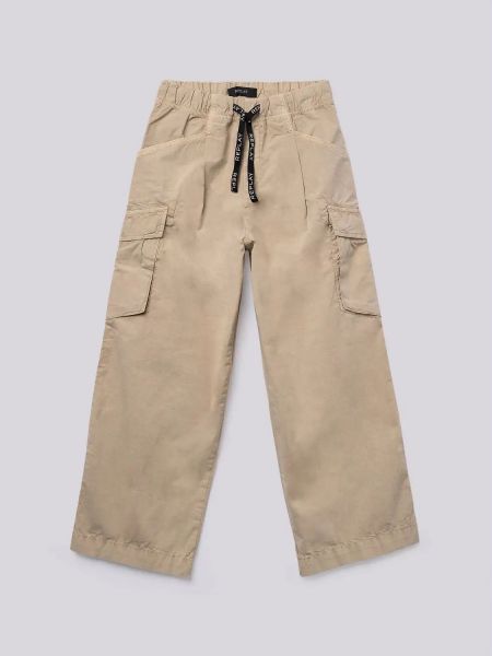 PANTALONI Ragazza JACK&JONES 12258383 BARKLEY OLIVE NIGHT 