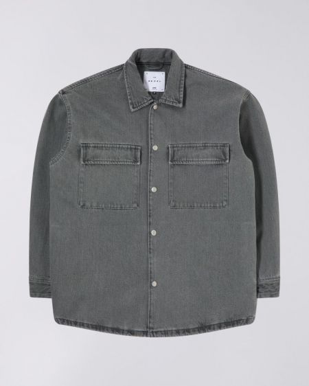 CAMICIE Uomo JACK&JONES 12246303 EDDIE CRDR ROSIN 