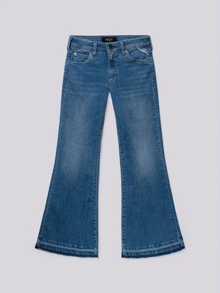 JEANS Ragazza TOMMY HILFIGER KG0KG08014 MABEL 1A7 VINTAGESTR 