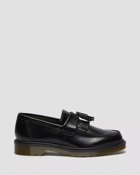 MOCASSINI  DR. MARTENS 32102001 ADRIAN BLACK 